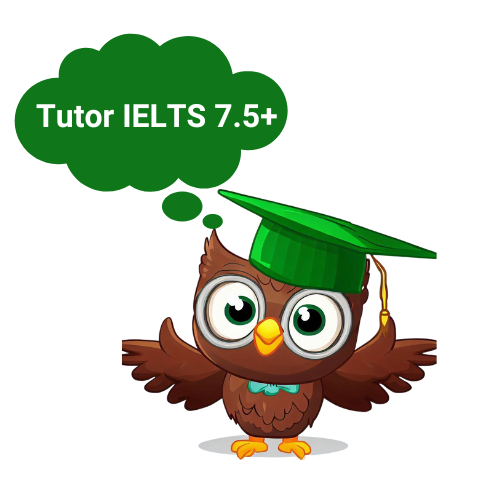 Đội ngũ mentor 7.5 IELTS